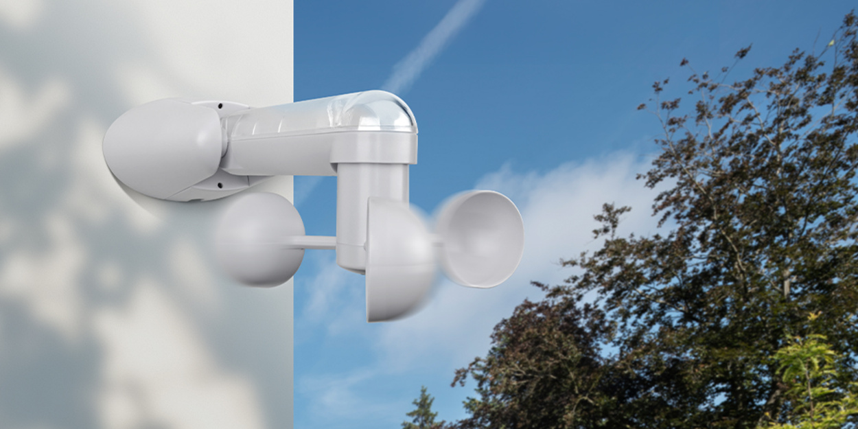 JUNG Wetterstation bei Elektrotechnik Wolf in Lauf a.d. Pegnitz